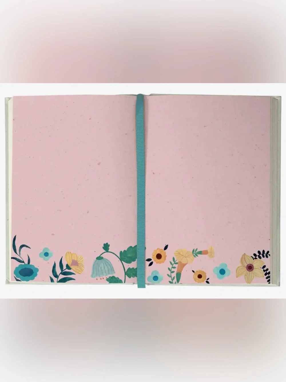 NEW Roger la Borde Luxe Illustrated Journal – Flutter and Bloom 272 color pages